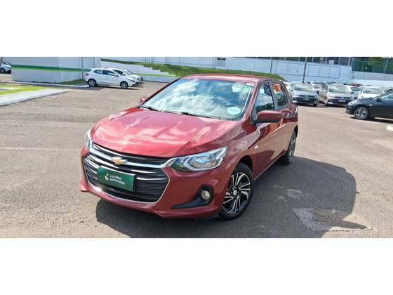 CHEVROLET ONIX 1.0 FLEX LT MANUAL CHEVROLET ONIX 1.0 FLEX LT MANUAL